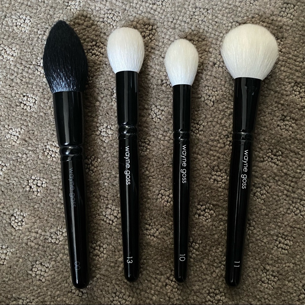 Wayne Goss Face Brushes